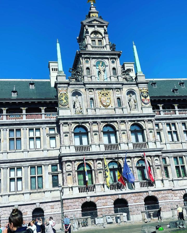 Antwerpcityhome Antuérpia Exterior foto